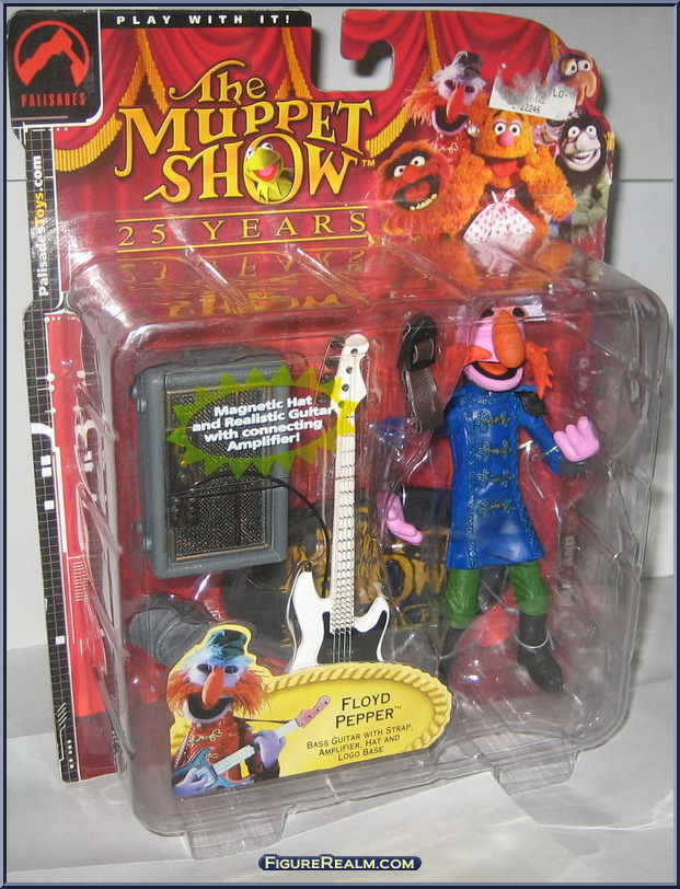 floyd pepper action figure