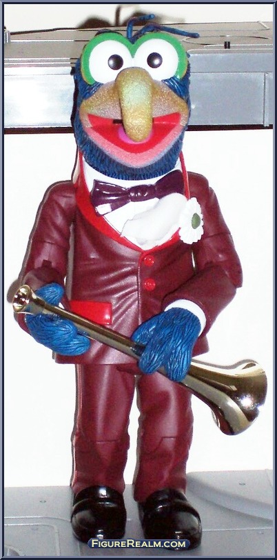 gonzo muppet doll