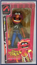 Animal (Tour Shirt) from Muppet Show - Exclusives manufactured by Palisades [Front]