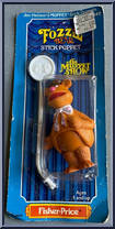 Fozzie Bear Action Figure