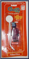 Gonzo Action Figure