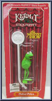 Kermit the Frog Action Figure