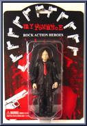 Bob Bryar Action Figure