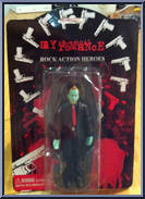 Bob Bryar (Zombie) Action Figure