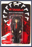 Frank Iero Action Figure