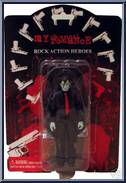 Frank Iero (Zombie) Action Figure