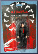 Gerard Way Action Figure