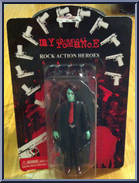 Gerard Way (Zombie) Action Figure