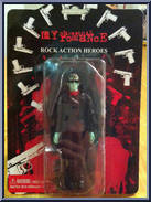 Mikey Way (Zombie) Action Figure