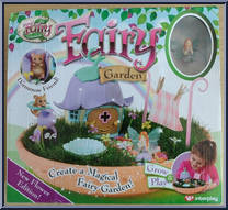 Garden Action Figure