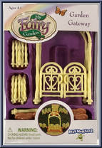 Garden Gateway Action Figure