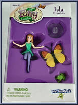 Isla & Freckles Action Figure