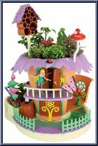 Nature Cottage Action Figure