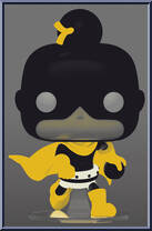 Minoru Mineta (Glow in the Dark) (Chase) from My Hero Academia - Pop! Vinyl Figures manufactured by Funko [Loose]