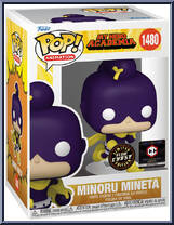 Minoru Mineta (Glow in the Dark) (Chase) from My Hero Academia - Pop! Vinyl Figures manufactured by Funko [Front]