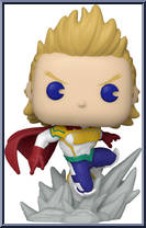 Mirio Togata from My Hero Academia - Pop! Vinyl Figures manufactured by Funko [Loose]