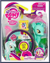Lyra Heartstrings from My Little Pony: Friendship is Magic - Wedding manufactured by Hasbro [Front]