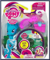 Trixie Lulamoon from My Little Pony: Friendship is Magic - Wedding manufactured by Hasbro [Front]