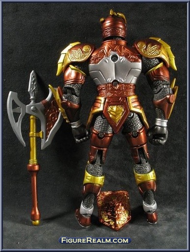 mystic knights of tir na nog toys