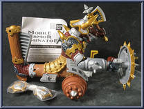 Ivar's Mobile Armor Eliminator