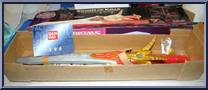 Sword Of Kells from Mystic Knights of Tir Na Nog - Accessories manufactured by Bandai [Loose]