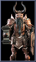 Cavern Dwarf 2 Action Figure