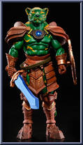 Cowarros Action Figure