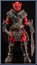 Fury Clan Orc Action Figure