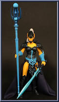 Malynna Action Figure