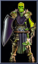 Scaphoid from Mythic Legions - Covenant of Shadows manufactured by Four Horsemen [Loose]