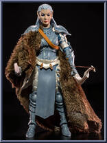Thallyn Frostbow Action Figure