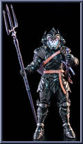 Vampire Phalanx Action Figure