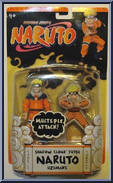 Naruto Uzumaki (Shadow Clone Jutsu) Action Figure