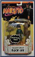 Rock Lee (Thunder Smash) Action Figure