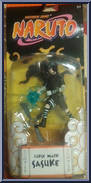 Sasuke Uchiha (Curse Mark) Action Figure
