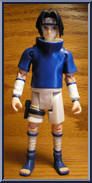 Sasuke Uchiha (Kunax Daggers) Action Figure