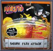 Sasuke Uchiha (Fire Attack) Action Figure