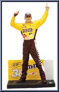 Elliott Sadler from Nascar - Series 4 manufactured by McFarlane [Loose]