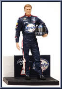 Rusty Wallace from Nascar - Series 4 manufactured by McFarlane [Loose]