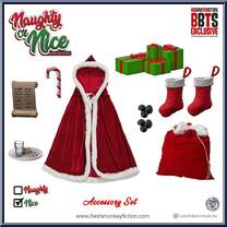 Accessory Set 2023 Action Figure