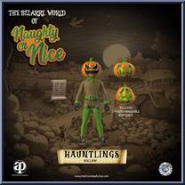 Hauntlings Willow Action Figure