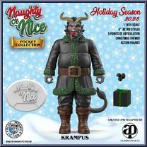 Krampus Action Figure