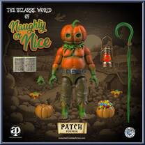 Patch Pumpkin Action Figure