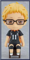 Kei Tsukishima (Swacchao)