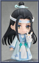 Lan WangJi (Year of the Rabbit Version) #2070