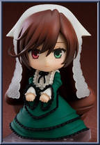 Suiseiseki from Nendoroid - Rozen Maiden manufactured by Good Smile Company [Loose]
