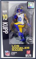 Cooper Kupp (Los Angeles Rams) (Chase) from NFL - Series 2 manufactured by Imports Dragon [Front]