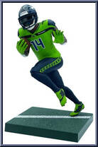 DK Metcalf (Seattle Seahawks) Action Figure