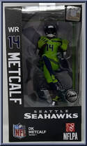 DK Metcalf (Seattle Seahawks) (Chase) Action Figure