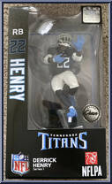 Derrick Henry (Tennessee Titans) (Chase) Action Figure